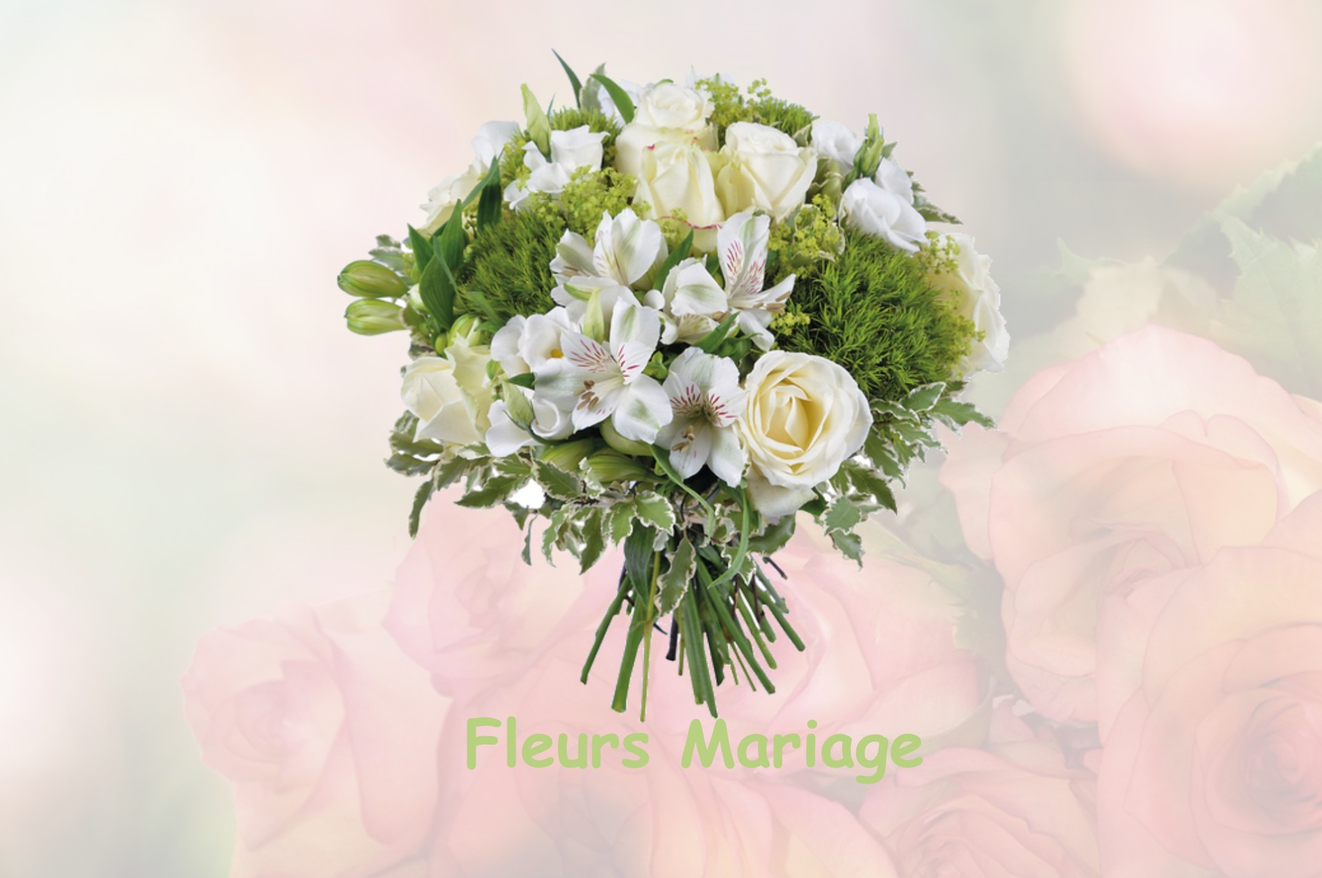 fleurs mariage MENOIRE